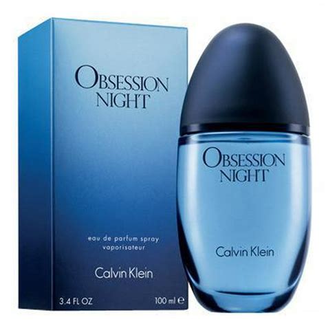 obsession night calvin klein perfume|where to buy obsession perfume.